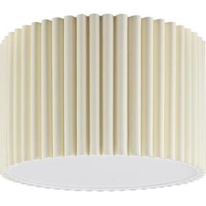 Brilliant - Mennyezeti lámpatest VELIN 2xE27/20W/230V Ø 35 cm krémszínű 81475/09 kép