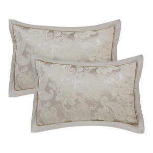 Jacquard párnahuzat szett 2 db-os 50x75 cm Opulent Jacquard – Catherine Lansfield kép