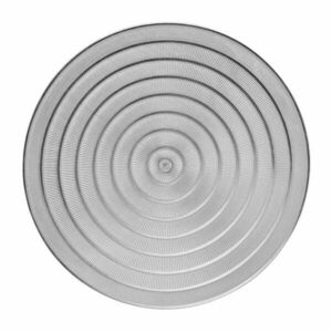Műanyag tányéralátét ø 40 cm Oriental – douceur d'intérieur kép