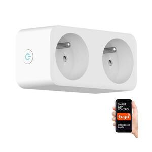 NEO 07751L - Intelligens aljzat elosztó NEO LITE 2x16A/230V Wi-Fi Tuya 07751L kép