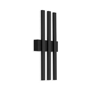 Telefunken 313305TF - LED Kültéri fali lámpa 3xLED/4W/230V IP44 313305TF kép