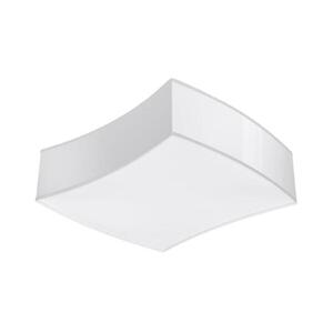 SL.1054 - Mennyezeti lámpa SQUARE 2xE27/60W/230V fehér SL.1054 kép