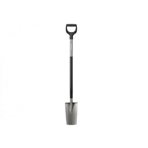 FISKARS Ergonomic ásó, egyenes, keskeny kép