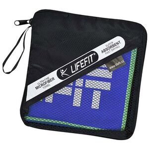 Lifefit Towel 70 × 140 cm, sötétkék kép
