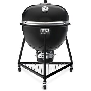 WEBER Summit Kamado E6 Faszenes grill kép