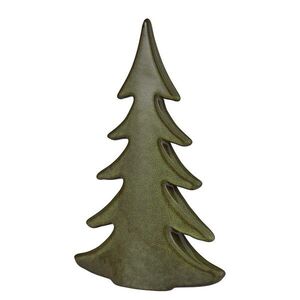 SYLVAN SPIRIT kerámia dekor fenyőfa, 40cm kép