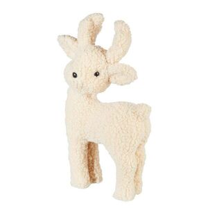 LITTLE DEER plüss dekor szarvas 40cm kép