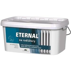 AUSTIS Eternal radiátorfesték, 3 kg, fehér kép