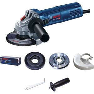 Bosch Professional 0601396101 GWS 9-115 S sarokcsiszoló, vezetékes, 115 mm kép