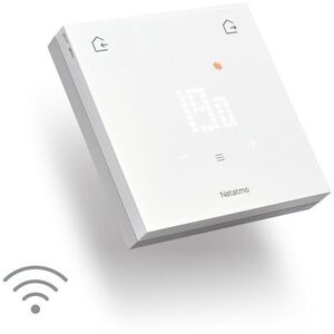 Netatmo Wireless ORIGINAL Thermostat kép