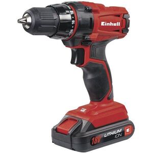 EINHELL akkus fúró-csavarozó TC-CD 45706 Li, 4513846 (1x1, 5 Ah) kép