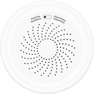 MOES Gas Leakage Detector, Zigbee kép