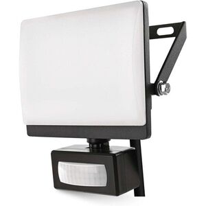EMOS TAMBO EVO se senzorem pohybu, 20 W, 2000 lm, IP65, černý kép