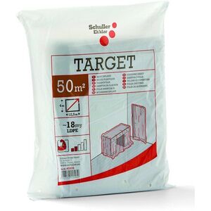 Schüller Eh'klar TARGET Takarófólia, 4×12, 5 m, kb. 18 my kép