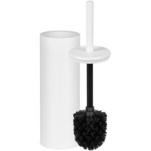 Teesa TSA0408 WC-kefe, 39 cm, fehér kép