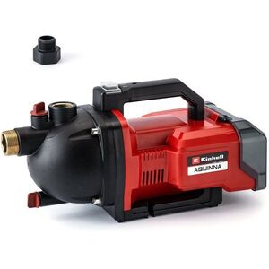 EINHELL akkumulátoros kerti szivattyú AQUINNA 36/30 Li-solo, 4180400 (akku nélkül) kép