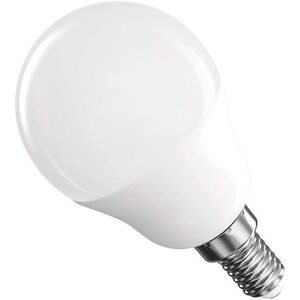 EMOS Classic Mini Globe, E14, 4, 2 W (40 W), 470 lm, semleges fehér kép