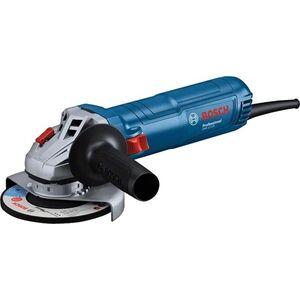 Bosch Professional 06013A6101 GWS 12-125 sarokcsiszoló, vezetékes, 125 mm kép