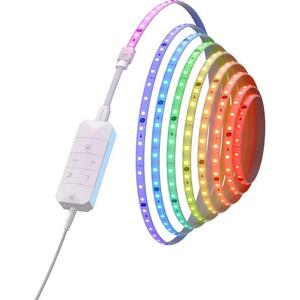 Nanoleaf Addressable Light Strip Starter Kit, 5 m kép