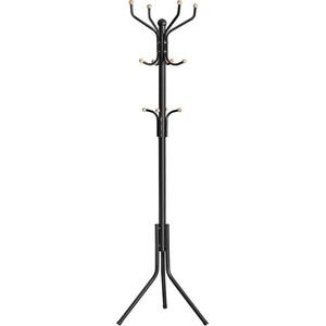 DOCHTMANN Classic állvány fekete 44 × 44 × 182 cm kép