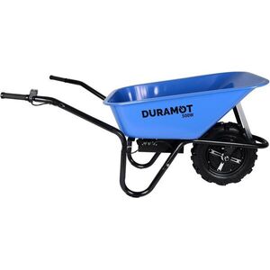 DURAMOT S500 Elektromos talicska kép