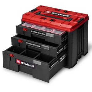 Einhell 4540047 Eredeti E-Case Fiókos koffer kép