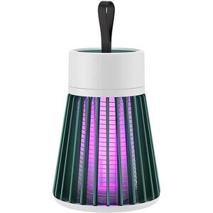 Verk 27023 UV rovarlámpa, 3W, USB, zöld kép