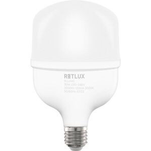RETLUX RLL 445 E27 bulb 30W WW kép