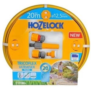 HOZELOCK öntözőcső 20m Ultraflex Hose Starter Set 12.5mm kép
