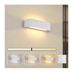 Brilagi - LED fali lámpa FALCON MODERN LED/10W/230V 30 cm 3000/4500/6000K fehér BRI962 kép