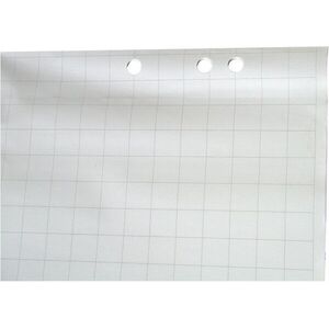 AVELI flipchart pad, 25 lap, négyzetrácsos kép