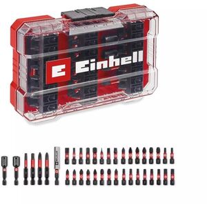 EINHELL M-Case 39 darab bit ütvecsavarozóhoz/fúrógéphez, 49109210 kép
