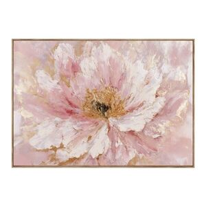 Nyomtatott keretezett-vászon kép 100x70 cm Floral Whispers – Styler kép