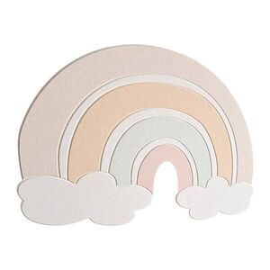 Akusztikus tábla Pastel Rainbow – Styler kép