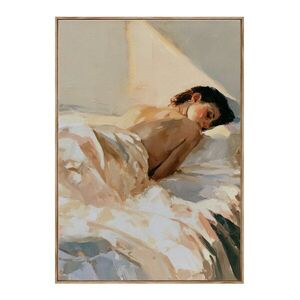 Nyomtatott keretezett-vászon kép 70x100 cm Dreamy Rays – Styler kép
