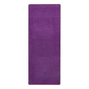 Sötétlila futószőnyeg 80x200 cm Fancy – Hanse Home kép