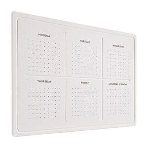 Akusztikus tábla 60x45 cm Planner S – Styler kép