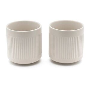 Fehér porcelán csésze szett 2 db-os 300 ml Skagen – Bredemeijer kép
