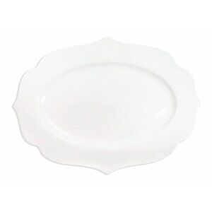 New bone china tálca 25x35 cm Queen – Brandani kép