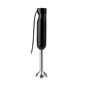 Fekete műanyag botmixer típusú mixer Foodie – RIG-TIG kép