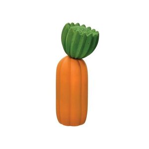 Narancssárga konnektorhoz csatlakoztatható fénydekoráció ø 10 cm Cactus – Brandani kép
