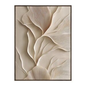Nyomtatott keretezett kép 60x80 cm Gentle Curves – Styler kép