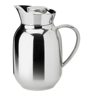 Ezüstszínű rozsdamentes acél thermo kancsó 1, 2 l Amphora – Stelton kép