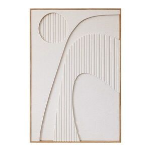 Nyomtatott keretezett-akusztikus kép 62x92 cm Arch – Styler kép