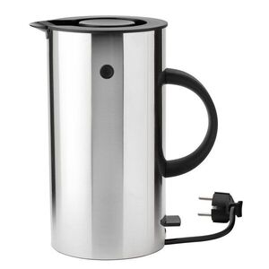 Ezüstszínű műanyag vízforraló 1, 5 l EM77 – Stelton kép