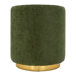 Zöld puff Glam Style – Mauro Ferretti kép