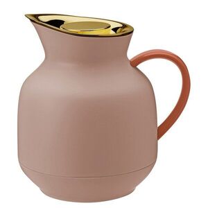 Barackszínű műanyag thermo kancsó 1 l Amphora – Stelton kép