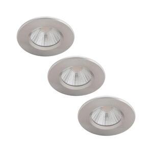 Philips - KÉSZLET 3x LED Dimmelhető fürdőszobai lámpa LED/5, 5W/230V 2700K IP65 8718699756079 kép