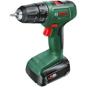 Bosch 06039D8004 EasyDrill 18V-40 akkus fúró + koffer (1 × 2 Ah) kép