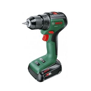 Bosch 06039D7001 UniversalDrill 18V-60 akkus fúró (1 × 2, 0 Ah) kép